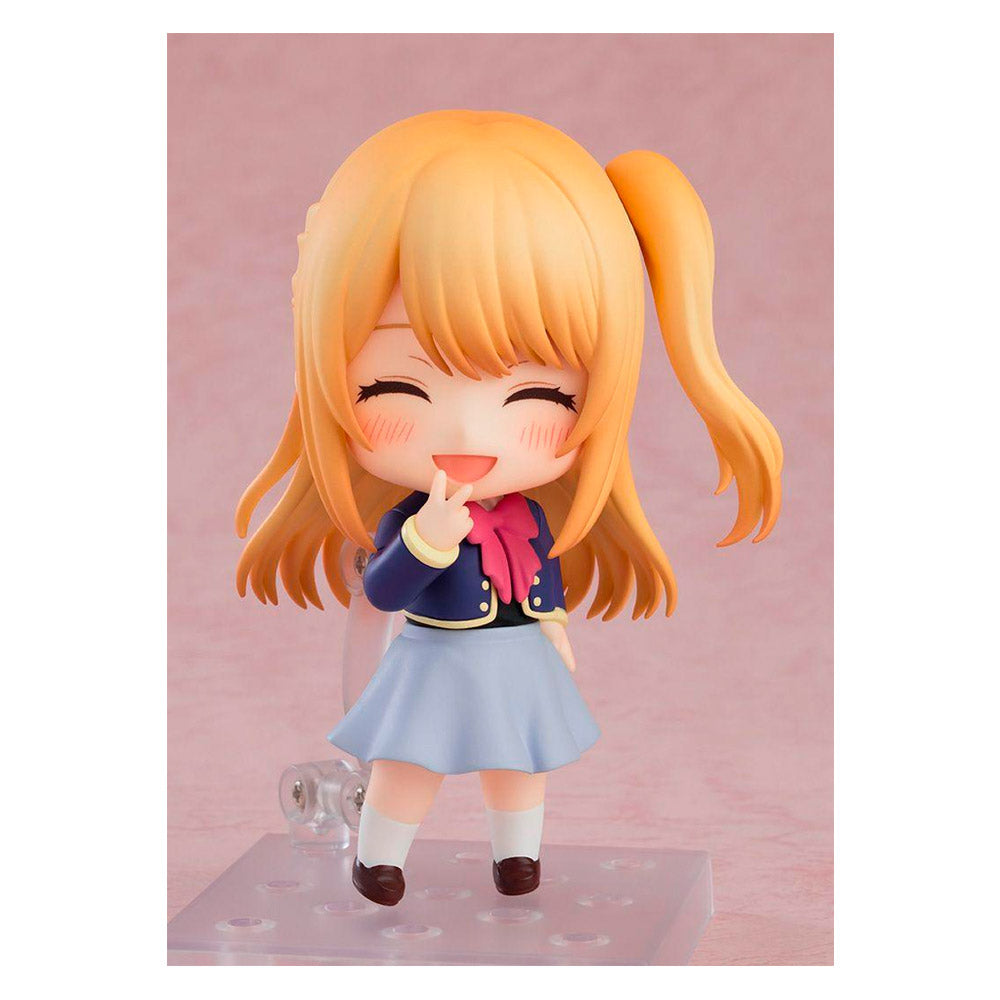FIGURA NENDOROID RUBY SCHOOL UNIFORM VER 2537 FIGURA NENDOROID RUBY SCHOOL UNIFORM VER 2537